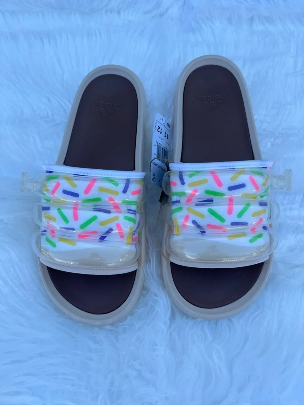 adidas adilette zplaash